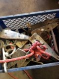 Box Of Safety Anchors