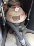 10 Gallon Shop Vac with Built In Water Pump