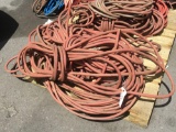5 Assorted Sized Air Hoses