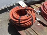 New heavy duty air hose