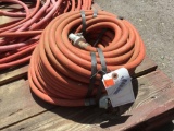 New heavy duty air hose