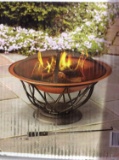 Out door fire pit 30in