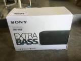 Sony Extra Bass Personal Audio System (Black)