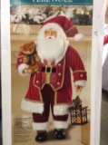 Santa Claus figure (battery operated )
