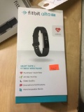 Fitbit Alta HR (Black) Small with 4 Extra Bands