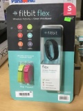 Fitbit Flex (Black) Small with 2 Extra Bands