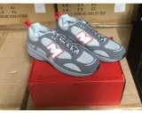 6 Pairs Mens MC Trainer Grey Shoes Size 11-1/2