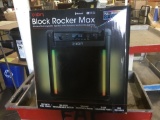 Ion Block Rocker Max Portable Bluetooth Sound System