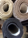Assorted area rugs