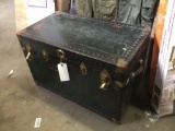 Large Vintage Storage Trunk