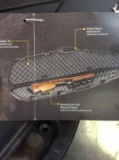 Single Scope contoured rifle case