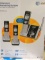 (1) ATT 3 Handset and (1) 2 Handset Cordless Landline Phone Systems
