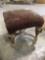 Vintage Accent foot stool
