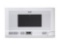 Sharp R-1211 1.5 cu. ft. 1100W Sensor Over-The-Counter Microwave