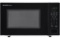 Sharp Black Countertop Microwave - SMC1131CB