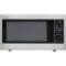 Sharp Carousel R-651ZS 1200W Microwave - 2.2 cu ft - Stainless Steel