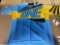 Lot of Blue Jersey riding jerseys in Assorted sizes