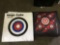 Archery Target Practice Cubes