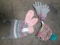 ASSORTED GIRLS WINTER HATS AND GLOVES BY CARTER