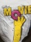 (35) SIMPSONS THE MOVIE XL Promotional T-Shirts