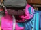 Lot of Cooler Lunch Bags