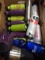 Lot of Assorted Color/Style Eco Steel Cooler Bottles