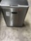 Electric auto open and close trash can