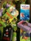 Lot of Assorted Cartoon Character Band-Aids