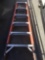 (1) 6ft Fiberglass A-Frame Ladder