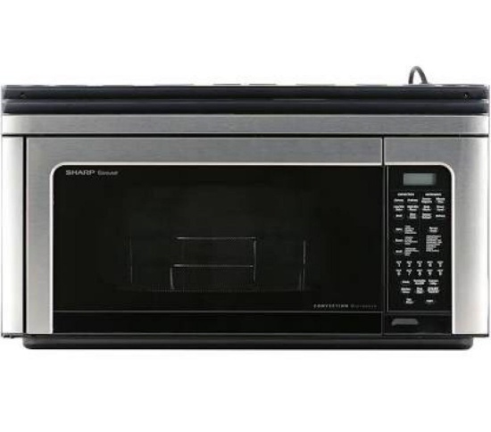 Sharp R-1881LSY 30" Over-the-Range Convection Microwave Oven
