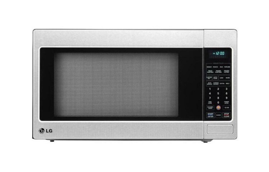 LG LCRT2010ST 2.0 cu. ft. Countertop Microwave Oven with EasyClean...