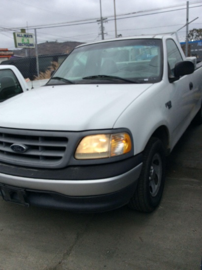 2000 Ford F150 V8 Triton 4.6