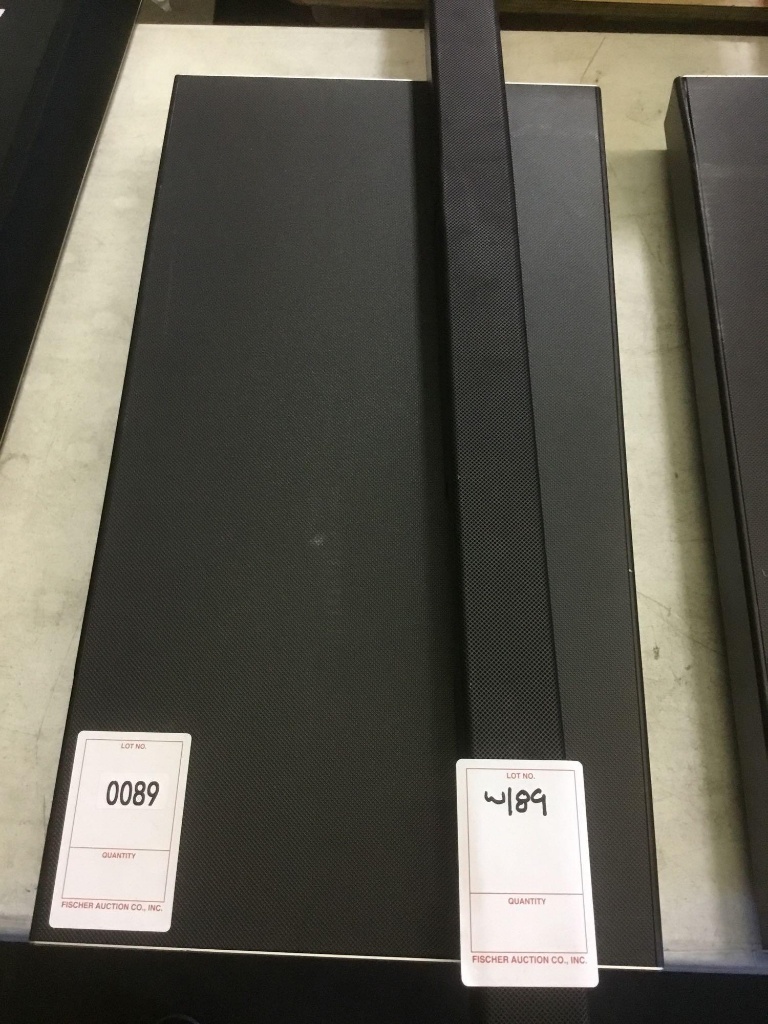 vizio subwoofer no power