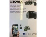 Lorex by Flir True HD 8 channel security camera system with 8 cameras