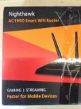 Nighthawk Wi-Fi Router