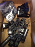Lot of Cordless Landline Phones and Accessories