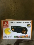 (3) Atari Flashback Portable Game Players