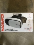 Magnavox 3D Virtual Reality Headset