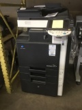 Konica Minolta Bizhub C360 Copier Printer Scanner Fax