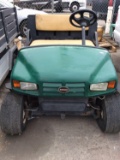 EZ-GO 1200 Golf Cart w/ Dumpbed