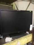 (1)Dell Optiplex 780 with monitor and (2) additional Dell monitors