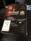 Mini Vault Standard Electronic Safe***LOCKED***