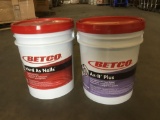 Betco High Film Floor Finish and No-Rinse Stripper