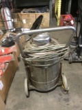 Holt Vintage Metal Canister Vacuum