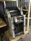 Ryobi 3200CD Single Color Offset Printing Press