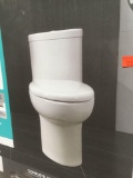 American Standard Tofino White One-Piece Dual Flush Complete Toilet