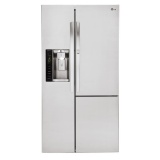 LG-36 Inch Side-by-Side Refrigerator