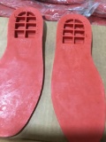 Lot 661 red soles mixed sizes