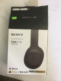 Sony Hear on 2 Wireless Noise Canceling Bluetooth Headphones