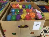 Lot of 6-Pack Plastic Easter Eggs
